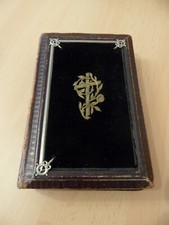 Hymnbook for the Evangelical Lutheran Church 1883 Leipzig and Dresden