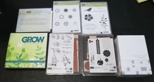 Stampin' Up! Assortment LOT 