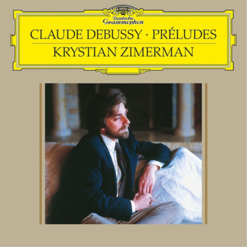 Claude Debussy Claude Debussy: Préludes (Vinyl LP) 12" Album