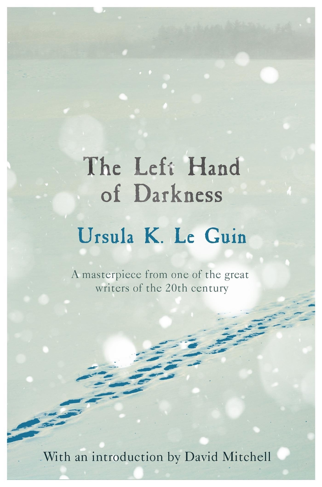 Thumbnail - The Left Hand Of Darkness, Ursula K. Le Guin