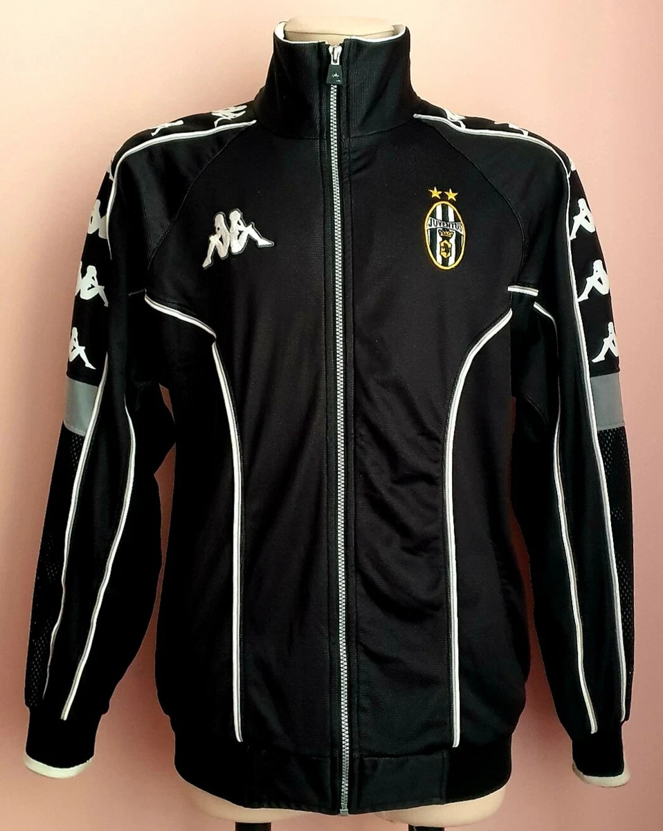 Juventus top kappa jacket