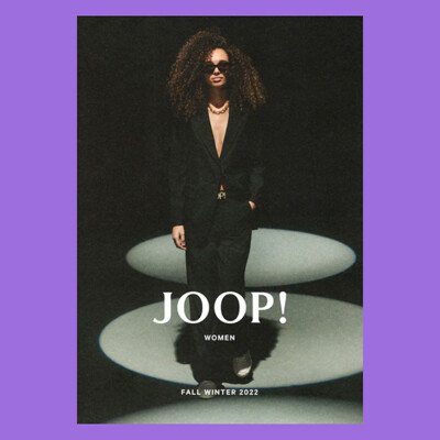 Joop! · Women · Fall/Winter 2022/23 · look book · Katalog