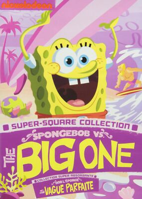 Spongebob SquarePants: Spongebob vs the Big One: Super Square Collection