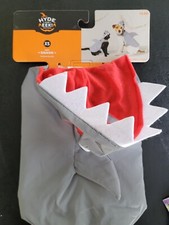 Hyde and EEK Pet Shark Halloween Costume Size XS