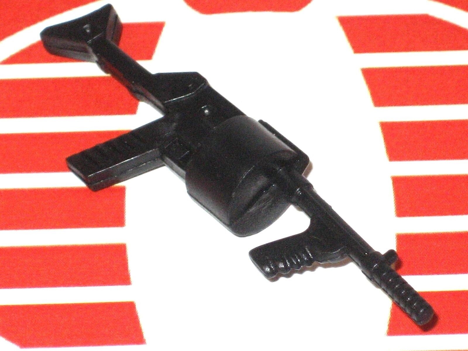 Marvel Super Heroes Weapon Punisher Tommy Gun Toy Biz 1996 Original Accessory