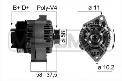 ERA 210667A Generator für SMART