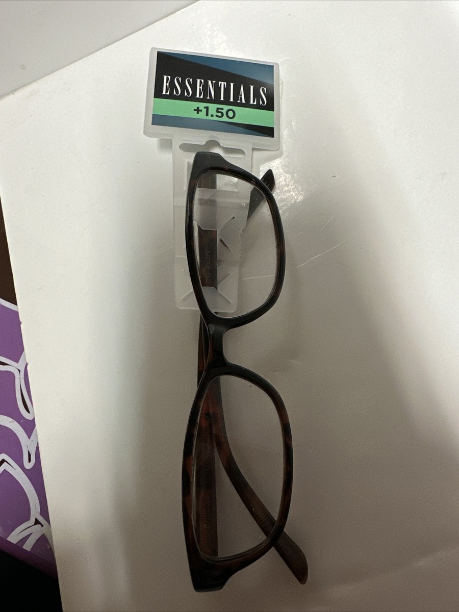 READING GLASSES EYEGLASSES ESSENTIALS TSS2012 TOR (#