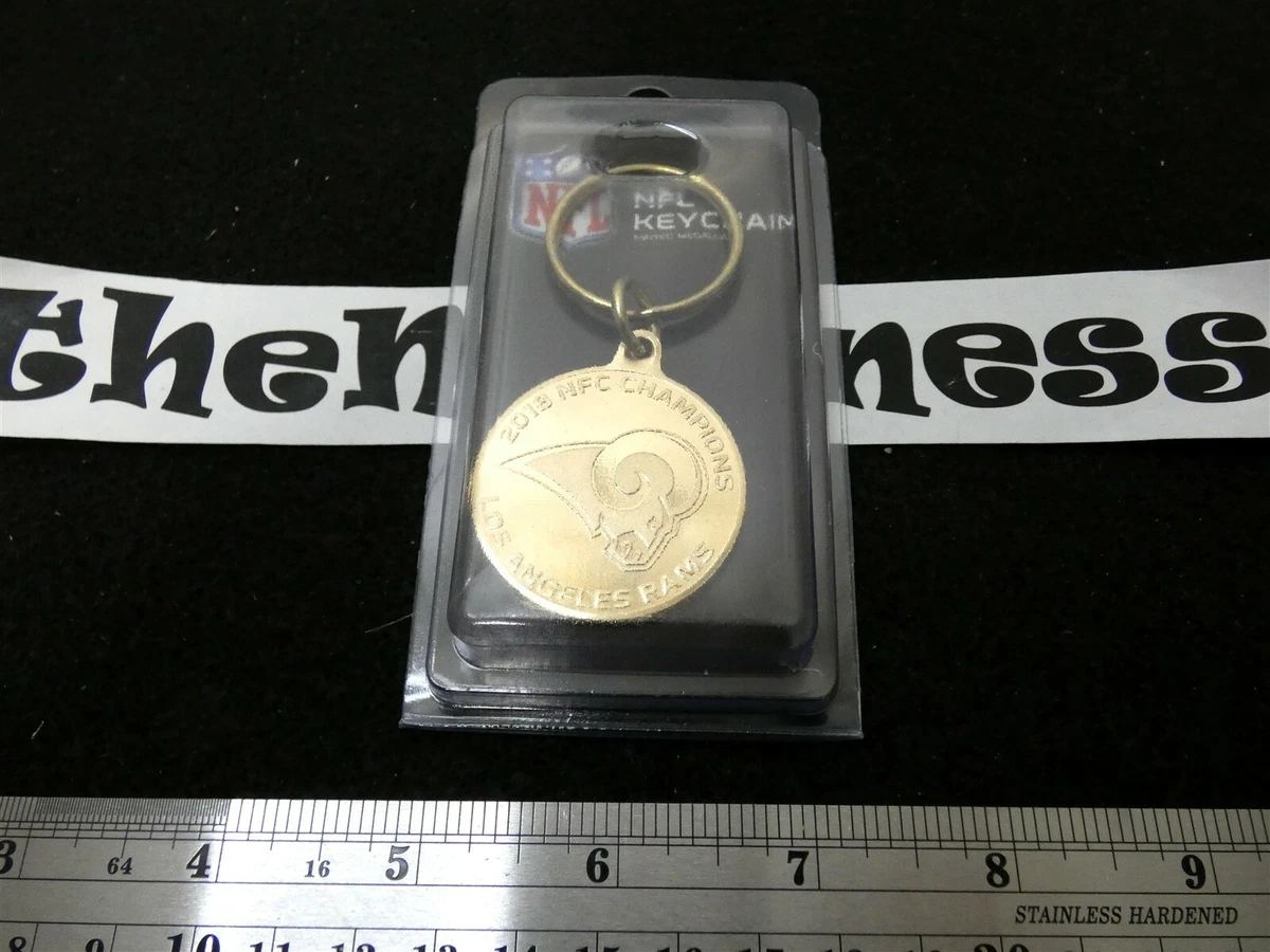 Photo Encadrée Los Angeles Rams - Signatures - Highland Mint - Multicolore