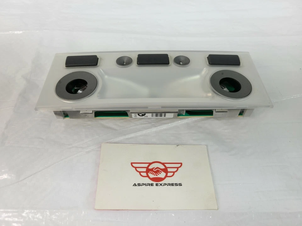BMW 745i 745Li E65 E66 2002-2005 cúpula superior trasera mapa luz OEM Foto 2 de 4