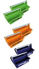 MUELLER-KUEPS 902350 6 Piece Multi Color Tool Tray