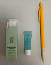 BNIB CLINIQUE Acne Solutions Clinical Clearing Gel 0.1 oz/3mL Mini Choose Qty