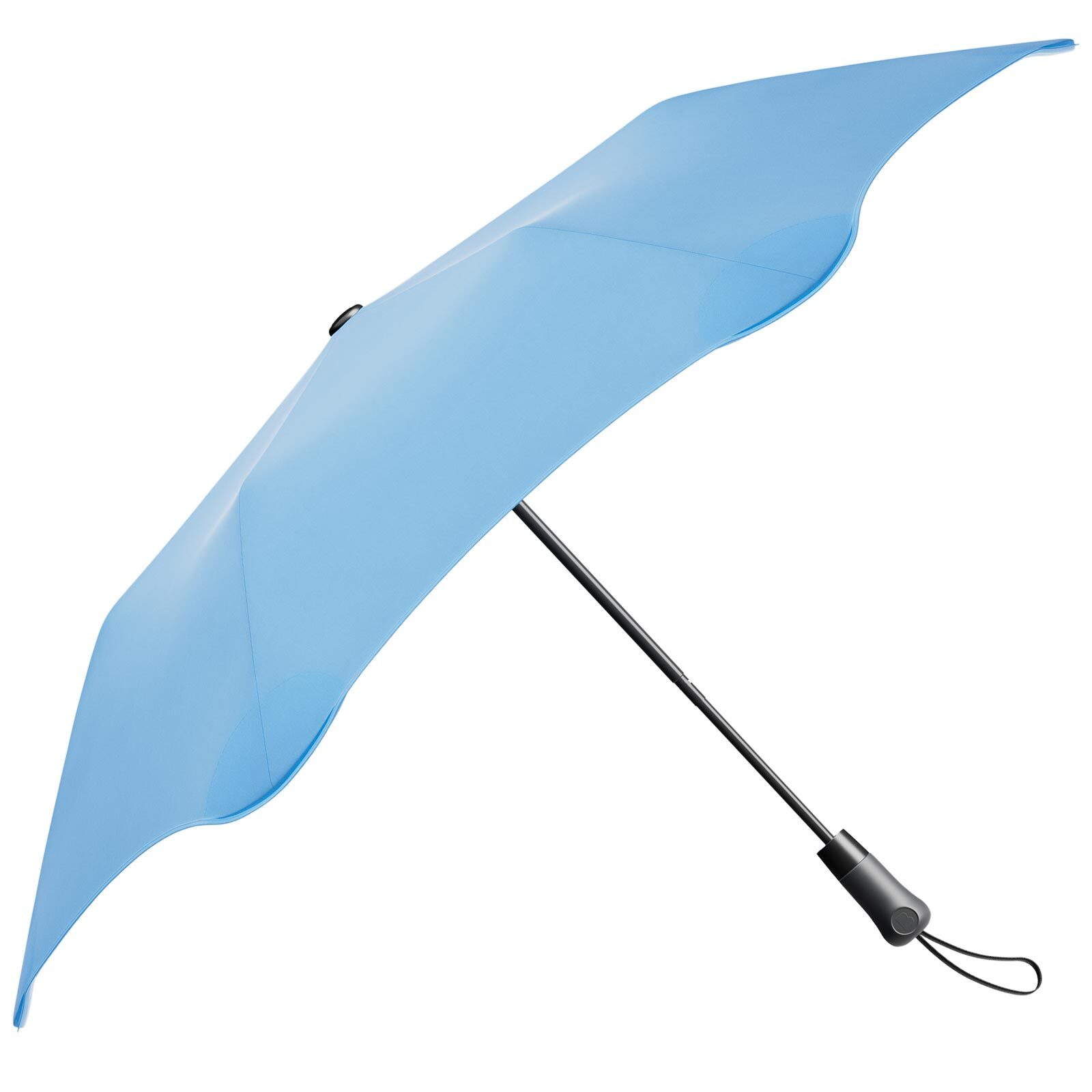 Blunt Metro 2.0 Folding Umbrella - Blue