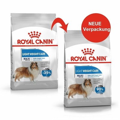 maxi light royal canin