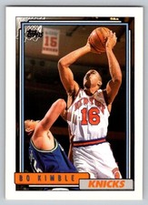 1992-93 Topps - #310 Bo Kimble