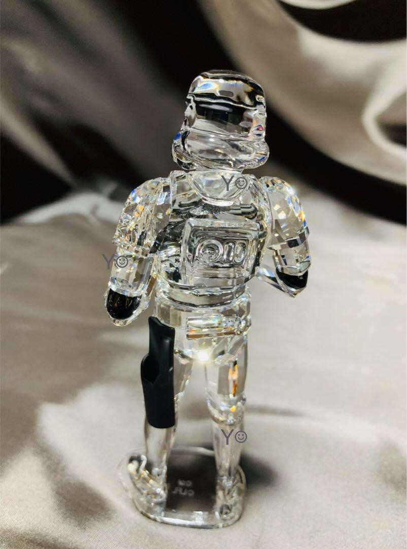 Sold out Swarovski Star Wars Tormtrooper Character Goods