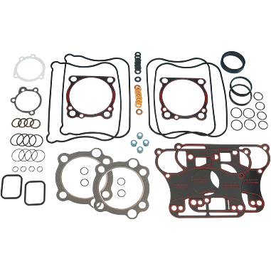 Harley Davidson Sportster 1200 1991 - 2003 Top End Gasket Kit Silicone