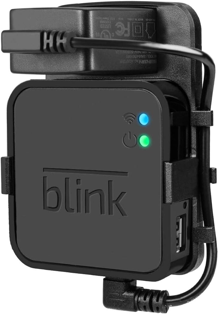 Outlet Wall Mount for Blink Sync Module 2 Mount Bracket Holder for Bink Ourdoor-image