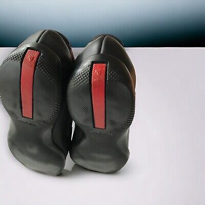 PRADA Sport Leather Vintage Slip on loafer moccasin driver PRADA Sport Leather Vintage Slip on loafer moccasin driver