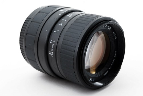 SIGMA ZOOM UC-Ⅱ 70-210mm F/4-5.6 Lens for PENTAX 【Exc+++】E0280 From Japan! - Picture 6 of 12