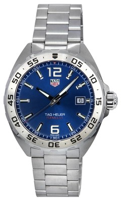 Tag Heuer Formula 1 Quartz Sports WAZ1118.BA0875 Men's Watch