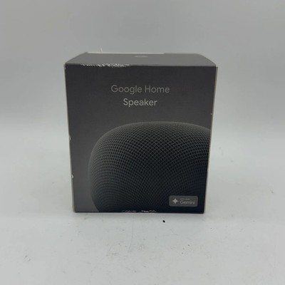 New Google Home Smart Speaker