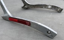 Parabrisas Spitfire S-06 Ahumado Para Honda VF1100C V65 Magna 1983-1986 | Con Logotipo H Negro