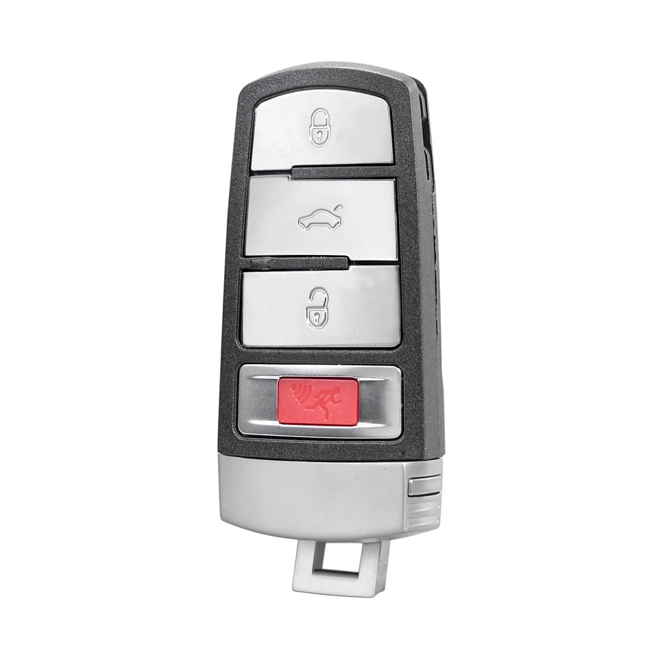 2 para 2007 2008 2009 2010 2011 2012 2013 Volkswagen Passat CC 4B mando a distancia Foto 3 de 4