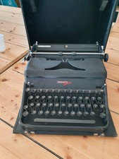 Hermes 2000 - 1946 - Macchina Da Scrivere - Svizzera - Funzionante