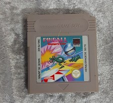 Thumbnail of ebay&reg; auction 286816895125 | Pinball Revenge of the Gator - Nintendo Gameboy - Spiel Modul 