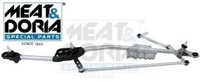 Meat & Doria 227047 WischergestäNge FüR Renault