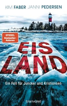 Eisland: Ein Fall für Juncker und Kristiansen - Nervenze... | Buch | Zustand gut