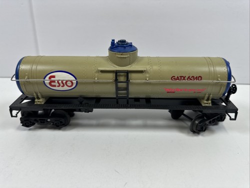 Coche cisterna Lionel GATX 4310 Esso Exxon calibre O cúpula única | Zustand: Used