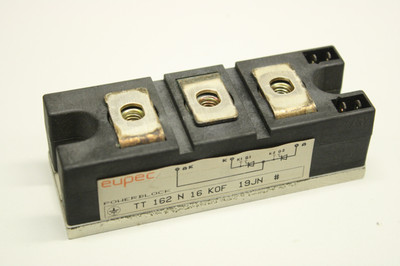 EUPEC TT 162 N 16 KOF 19JN TT162N Powerblock Block Modul  TT162N16KOF19JN