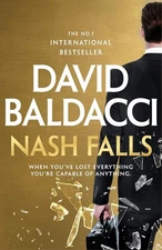 Nash Falls ( Paperback ) by David Baldacci