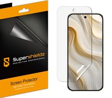 Supershieldz 3 Pack Anti-Glare Matte Screen Protector Designed for...