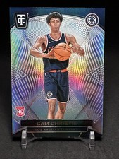 2024-25 Panini Totally Certified - Rookies Cam Christie #158 Mirror (RC)🏀🔥🔥