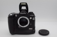Fujifilm FinePix S3 Pro DSLR Camera Body 12.1MP Body Only FOR PARTS OR REPAIR