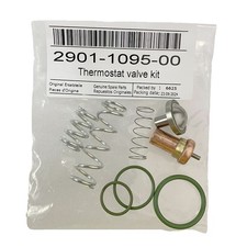 2901109500 Thermostat Valve Kit For Atlas Copco Air Compressor GX7 2901-1095-00
