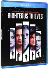 Righteous Thieves (Blu-ray) Lisa Vidal Cam Gigandet Jaina Lee Ortiz