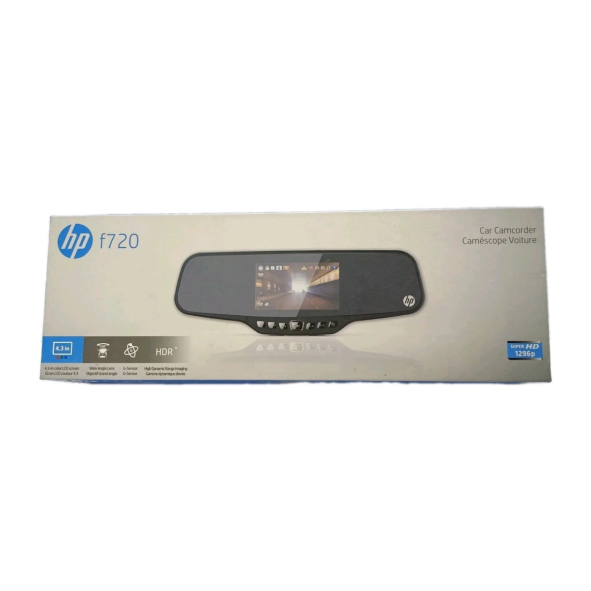 HP Car Dash Cams, Alarms & Security Devices for sale | eBay