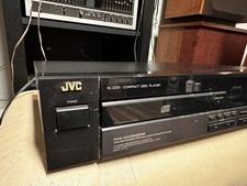 JVC XL-Z331 CD Player - Tested/Working - No Remote