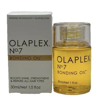 Olaplex No 7 Bonding Oil For Hair - 1 oz / 30 ml - New In Box