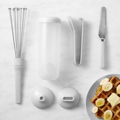 Ultimate Breakfast Set for Waffles-Williams Sonoma|42623