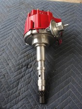 Amc Jeep 290 304 360 401 Coil Hei Distributor Red Amc Jeep 290 304 360 401 Coil Hei Distributor Red
