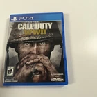 Call of Duty WWII PS4 Video Game Campaign Multiplayer Zombies FPS