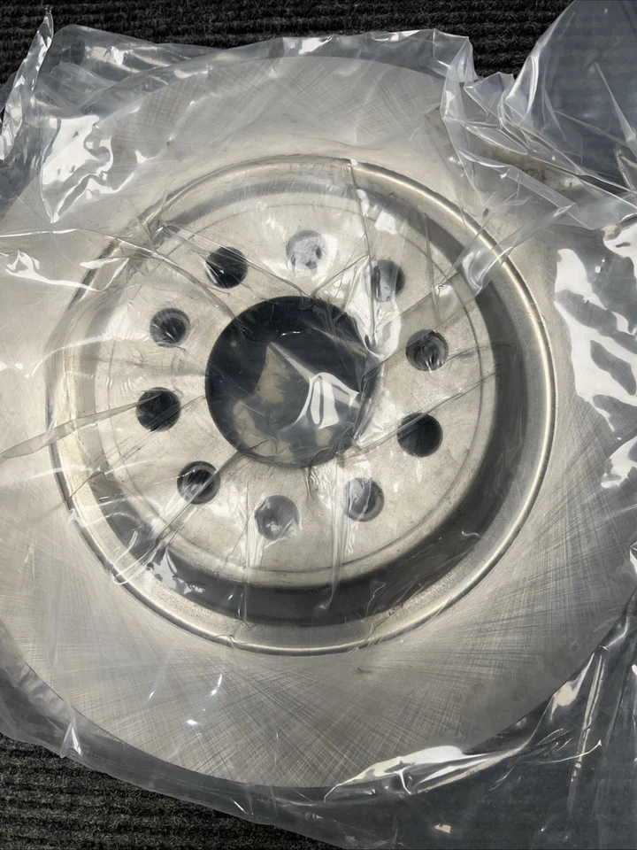 Rotor de freno trasero para Jeep Cherokee 2014-2018 2015 2016 2017 Raybestos 781767R Foto 2 de 4