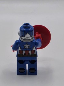 LEGO Marvel: Avenjet Space Mission (76049) Complete Iron Man Thanos Hyperion WOW