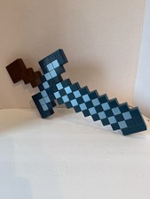Minecraft Diamond Sword Toy Role-Play Accessory Collection
