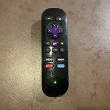 OEM Roku RC13 Remote With Netflix, Amazon, Vudu, MGo Buttons TESTED