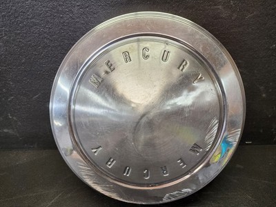 1960 - 1966 Mercury Dog Dish Center Cap Poverty Wheel Comet Meteor FoMoCo OEM